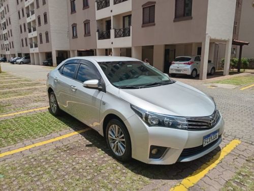 Corolla Impecável  733985