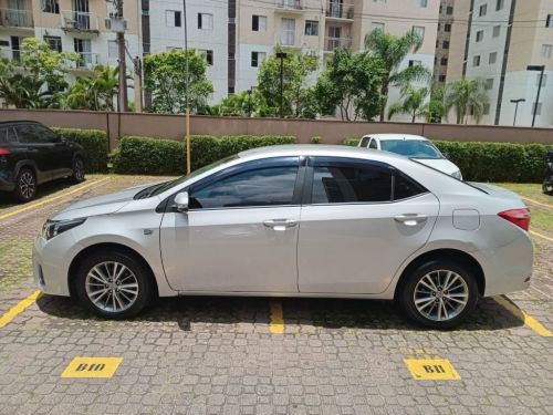 Corolla Impecável  733990