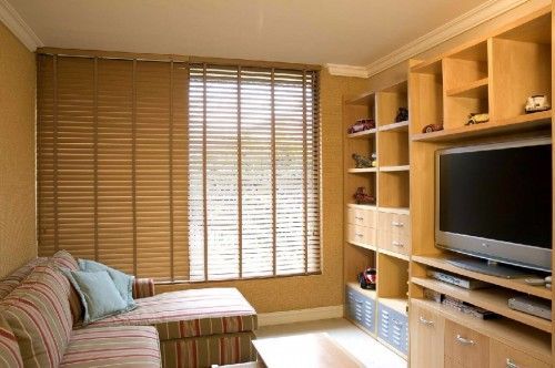 CORTINAS E PERSIANAS LUXAFLEX NA FARIA LIMA 3527