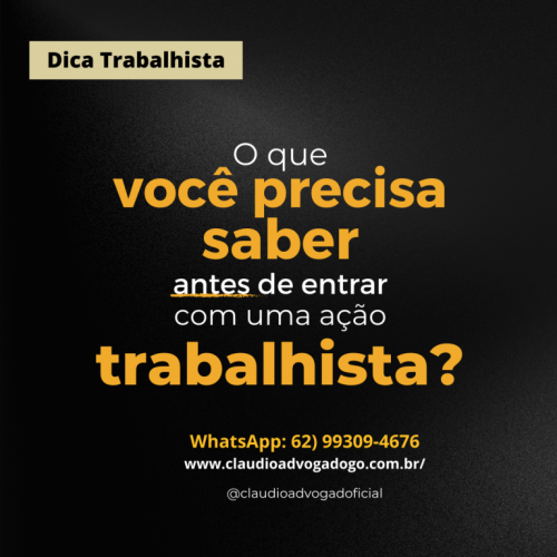 Advogado trabalhista e previdenciário 734121