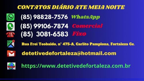 Agencia de Detetives Wirton 85 98828-7576 717552