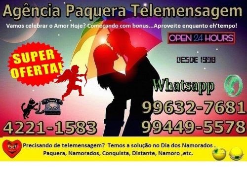 Agencia Paquera Telemensagem 713605