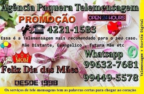 Agencia Paquera Telemensagem 713610