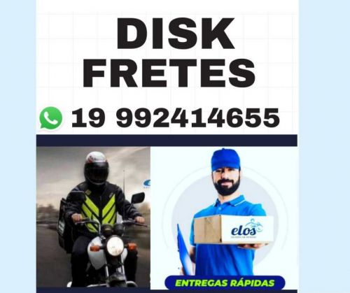 Agende Agora: Motoboy para Coletas e Entregas no Mesmo Dia 727408