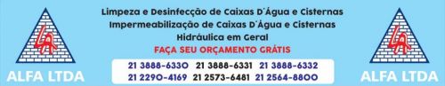 Alfa com Impermeabilização de Caixa Dágua. Ligue: 21 3888-6330 394054