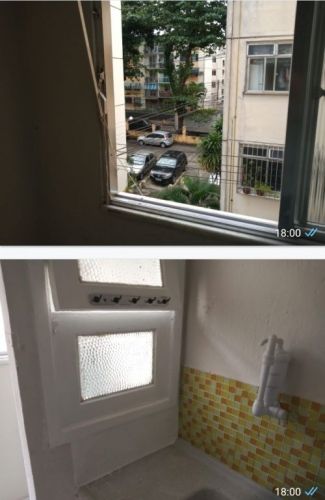 Alugo Apartamento no Mercktaquararj. 721423