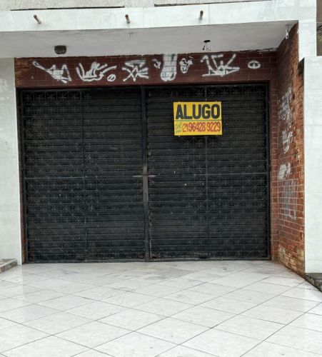 Alugo Loja Comercial Alto da Posse Nova Iguaçu  731536