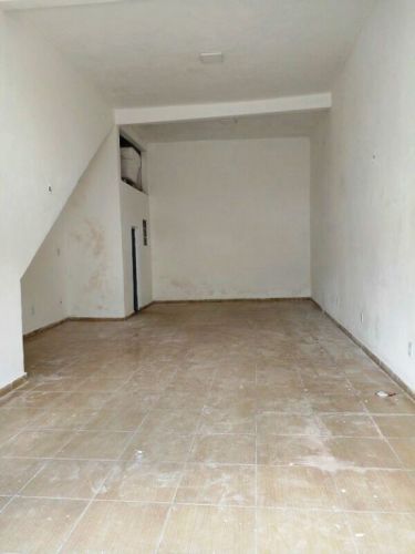 Alugo Salão Comercial Com 53-m²  Jd.idependente  Mauá - Sp  723164