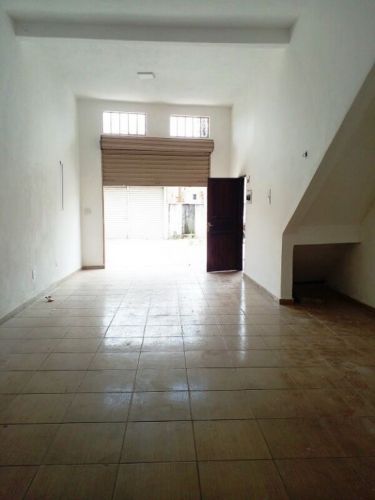 Alugo Salão Comercial Com 53-m²  Jd.idependente  Mauá - Sp  723168