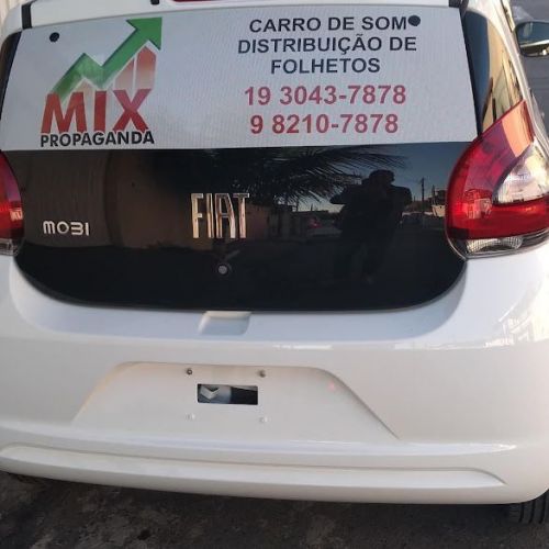 Aluguel De Carro De Som Em Serra Negra  Mix Propaganda 19 98210-7878 711688