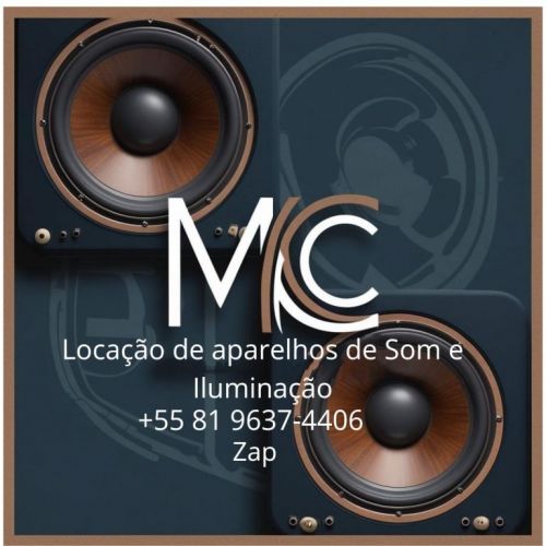 Aluguel de Equipamentos de Som e iluminação  728940