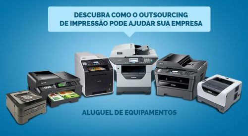 Aluguel de impressoras para empresas  729970