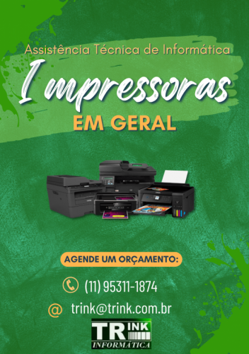 Aluguel de impressoras para empresas  729972