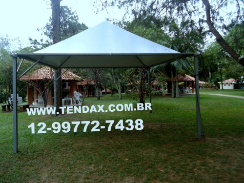 aluguel de Tenda barraca lona - Alugue hoje  739355