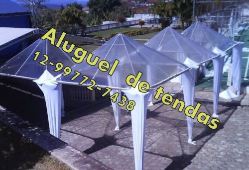 Aluguel de tendas 10x10 para eventos  730156