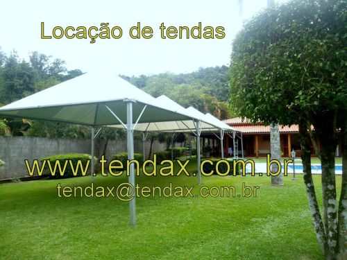 Aluguel de tendas 5x3 para festas em geral  737617