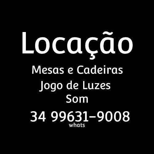 aluguel mesas cadeiras jardim brasilia uberlândia 731430