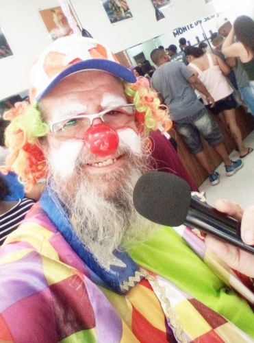 animador locutor fantasiado  para  eventos  em lojas 725163