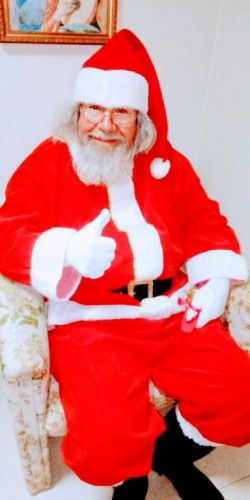 papai noel para a véspera do natal e datas antecipadas  729058