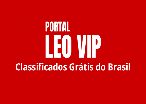 Anuncie Grátis no Classificados do Portal Leo Vip 724214