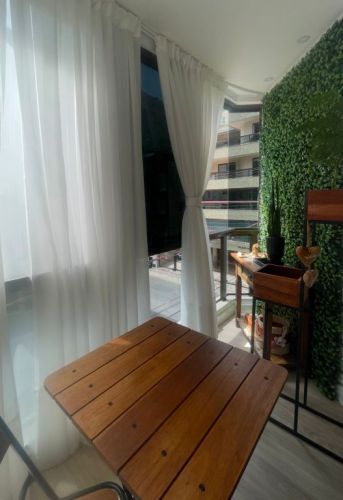 Apartamento 2 quartos quadra mar 738811