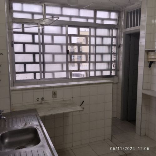 Apartamento  3 dormitórios 1 suíte  centro São Vicente Sp 740668