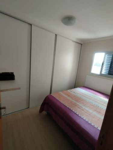 Apartamento á venda na vila das mercês com 3 quartos e 1 vaga  738754