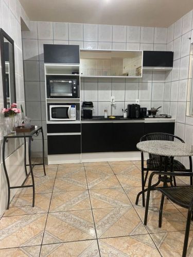 Apartamento estilo casa 2 dormitórios Campeche 725546