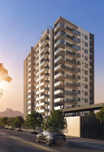 Apartamento na planta na Barra da Tijuca 739813