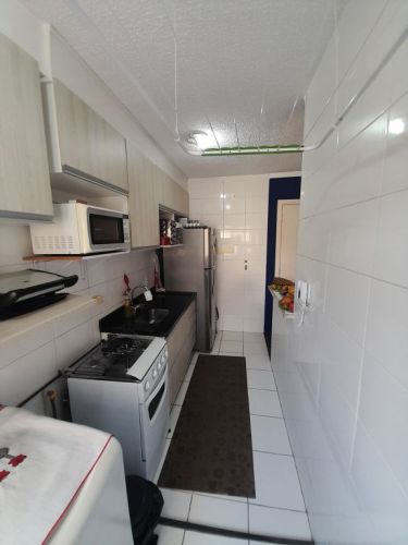 Apartamento no Tucuruvi - 08  725345