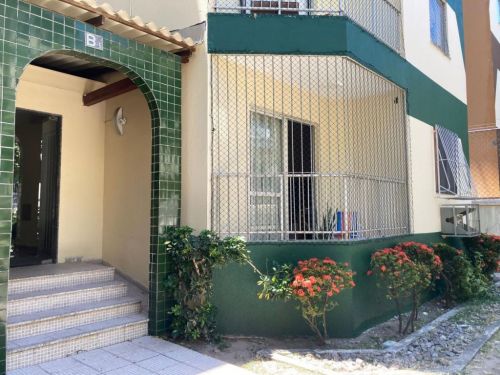 apartamento térreo praia das gaivotas vila velha  740153