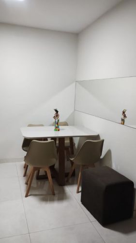 apartamento térreo praia das gaivotas vila velha  740155