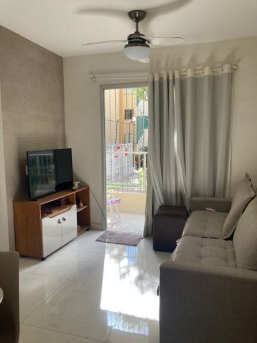 apartamento térreo praia das gaivotas vila velha  740156