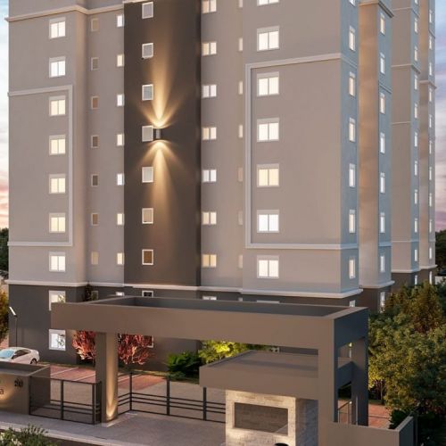 Apartamentos Em Novo Hamburgo - Bairro Rio Branco - Na Planta 722275