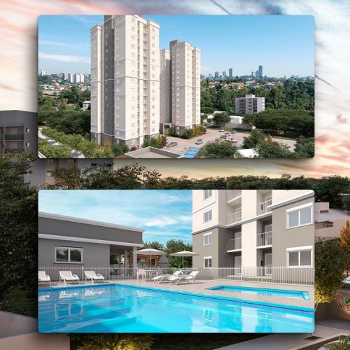 Apartamentos Em Novo Hamburgo - Bairro Rio Branco - Na Planta 722276