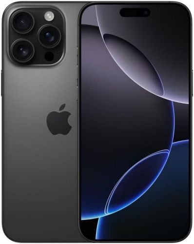 Apple iphone 16 Pro Max 256 Gb – Titânio preto 741037