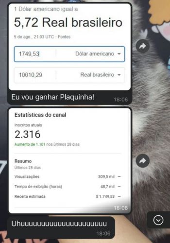 Aprenda a criar e monetizar canais em Youtube Tiktok Kwai e Instagram  734345