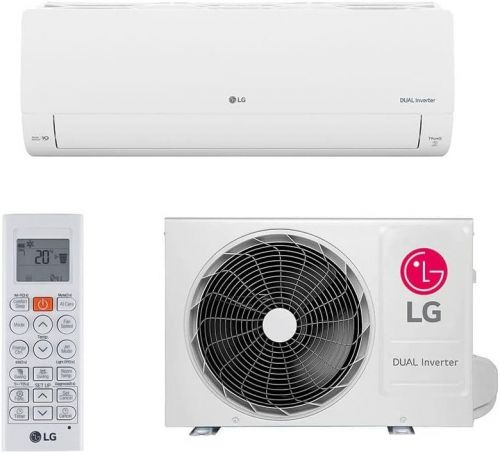 Ar Condicionado Hi Wall Lg Dual Inverter Voice 9.000 Btus Frio 220v R-32 741031