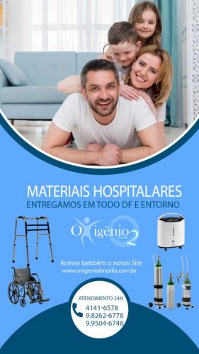 Clinica respira - Aluguel de Oxigênio Domiciliar - Atendimento 24 horas 687015