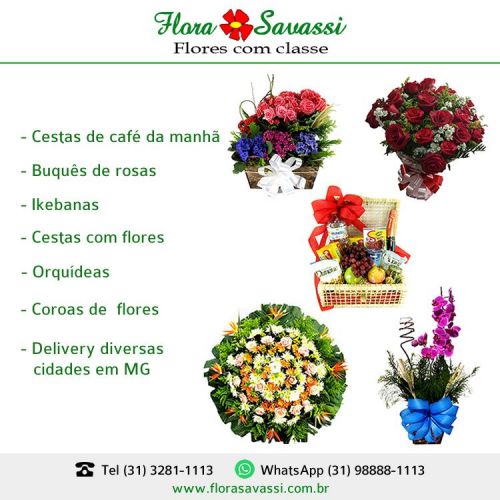 Arranjos de flores para presente entrega coroas Bh 717395