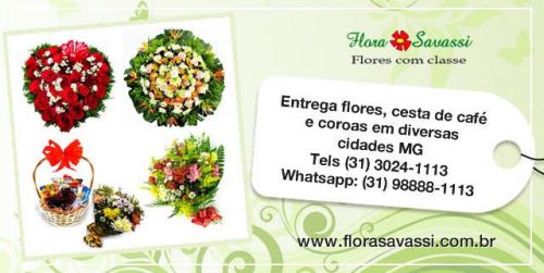 Arranjos de flores para presente entrega coroas Bh 717396