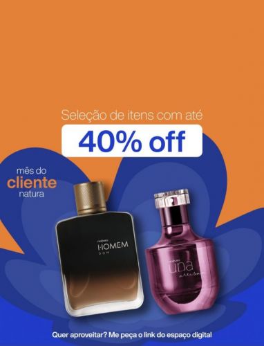 As melhores ofertas Natura Online 724463