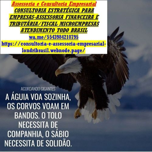 Assessoria Empresarial e Contábil - Londrina Av. Lete Oeste 739273