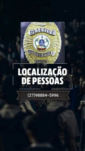 Detetive escritório de investigações e defesa da mulher   712496