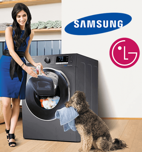 Assistência especializada Samsung e Lg para lavadoras de roupas em São Paulo 626468