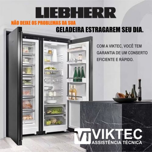 Assistência Liebherr eletrodoméstico São Paulo 721777