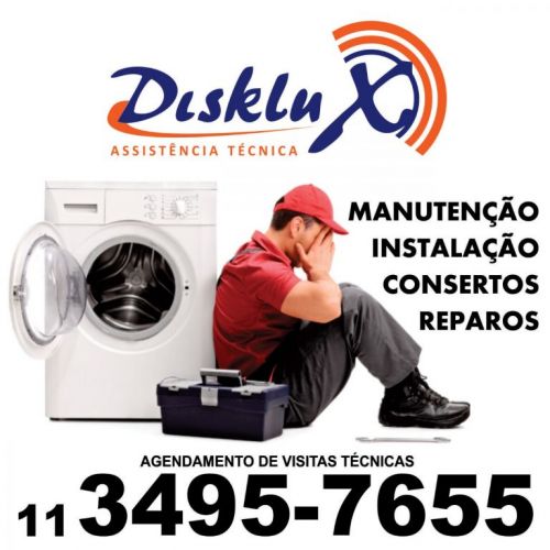 Assistência para máquina lavadora de roupas Electrolux 618117