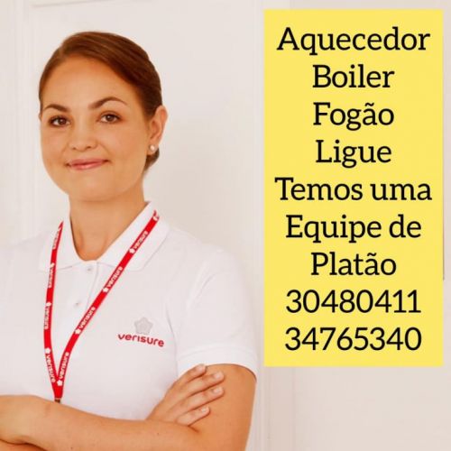 Assistência Técnica aquecedor a gás Humaitá Botafogo Rio de Janeiro Rj conserto manutenção instalação  615918