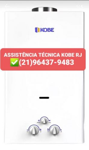 Assistência Técnica Aquecedor Kobe Barra da Tijuca Rj ✅ 96437-9483  722197