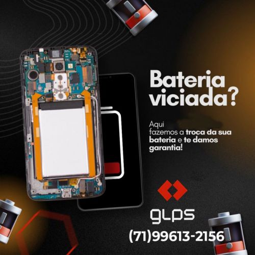 Assistência Técnica de Celular em Lauro de Freitas Ba - Glps 731574